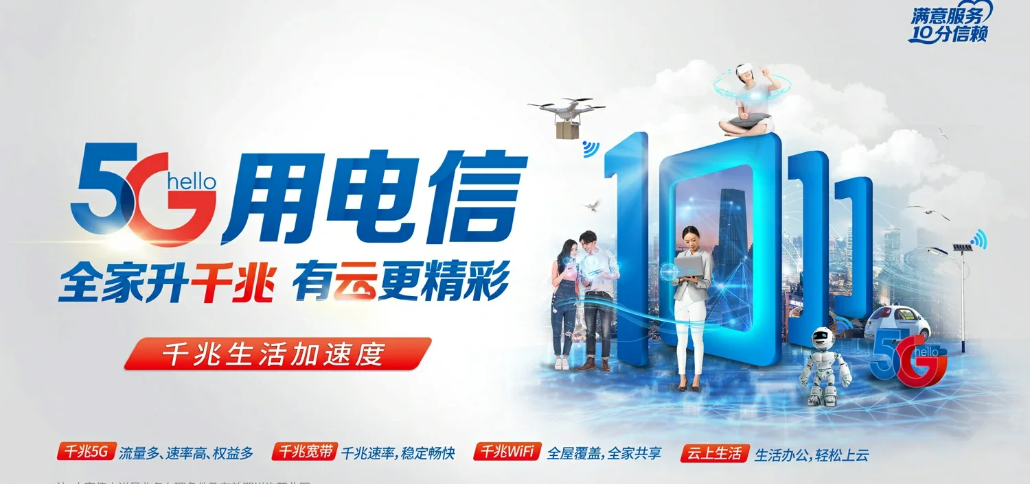 中国电信 衡阳电信宽带 宽带套餐